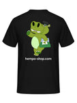 Shirt Tütchen Hippo