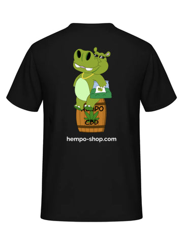 Shirt Chiller Hippo