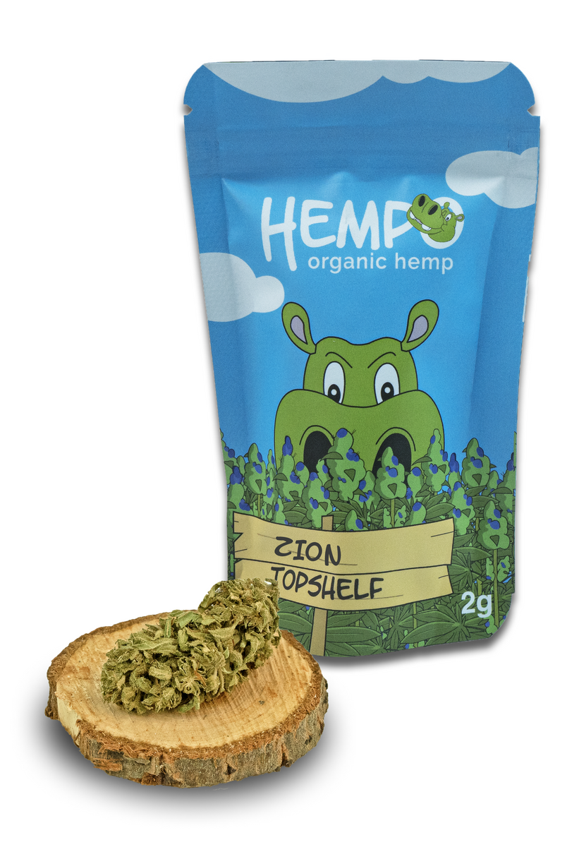 Zion – Hempo-Shop